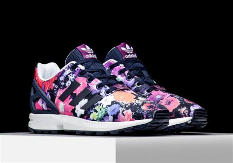 adidas zx flux womens|adidas zx flux women's floral.